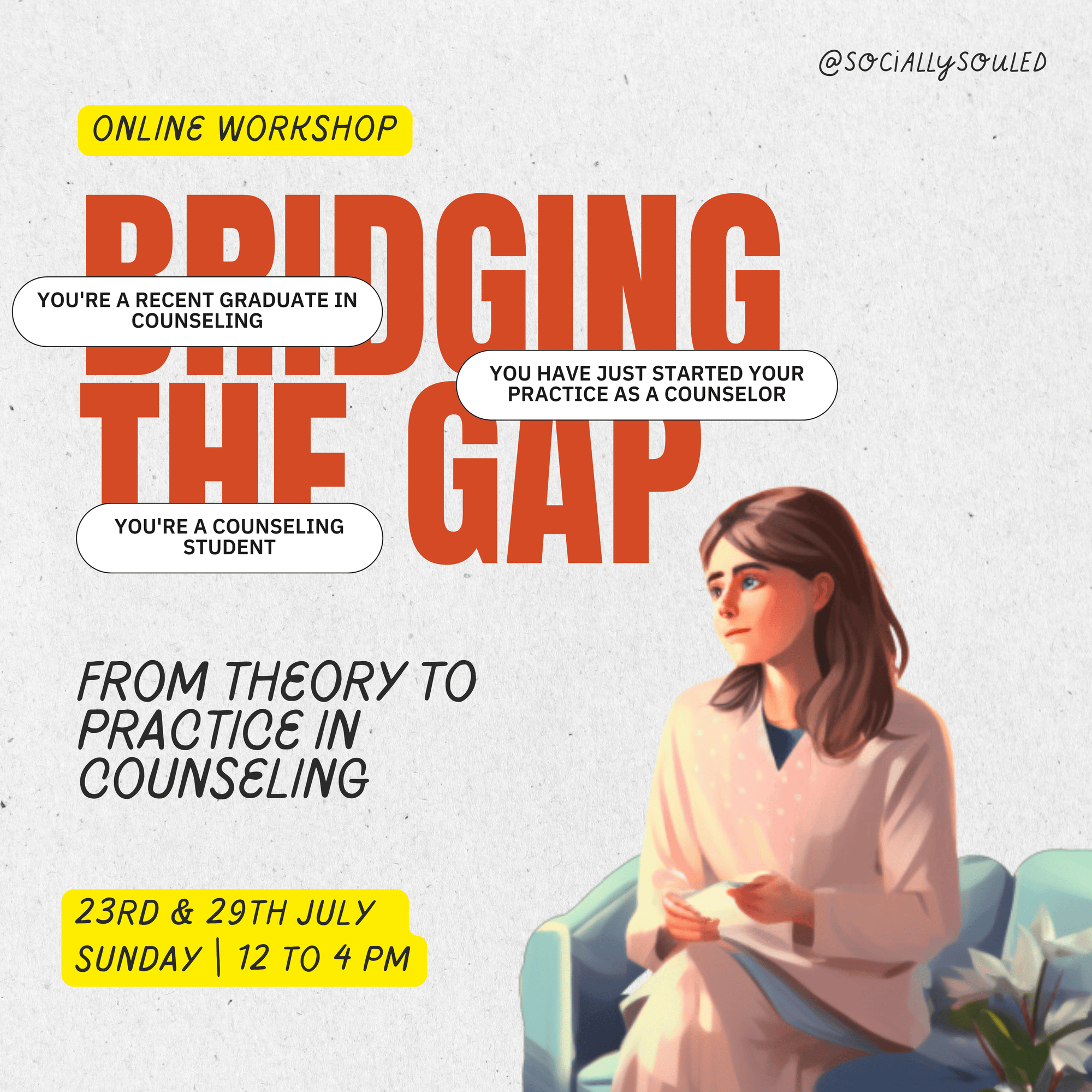 Bridging the Gap: From Theory to Practice in Counselling