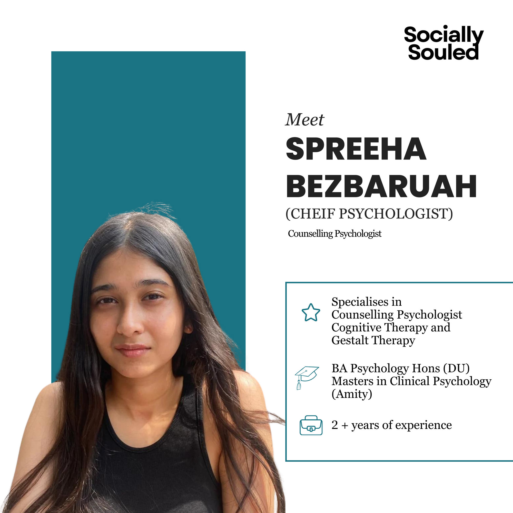 Souled Therapy with Spreeha Bezbaruah