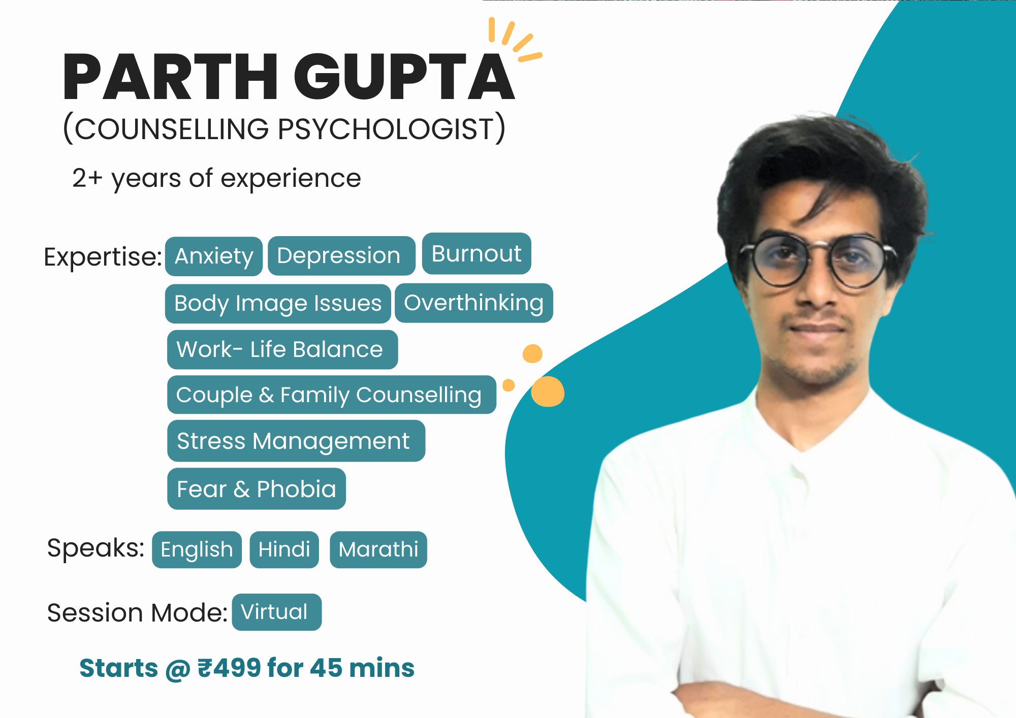 Souled Therapy with Parth Gupta
