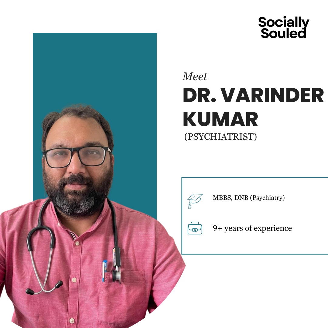 Souled Therapy by Socially Souled | Online Therapy India