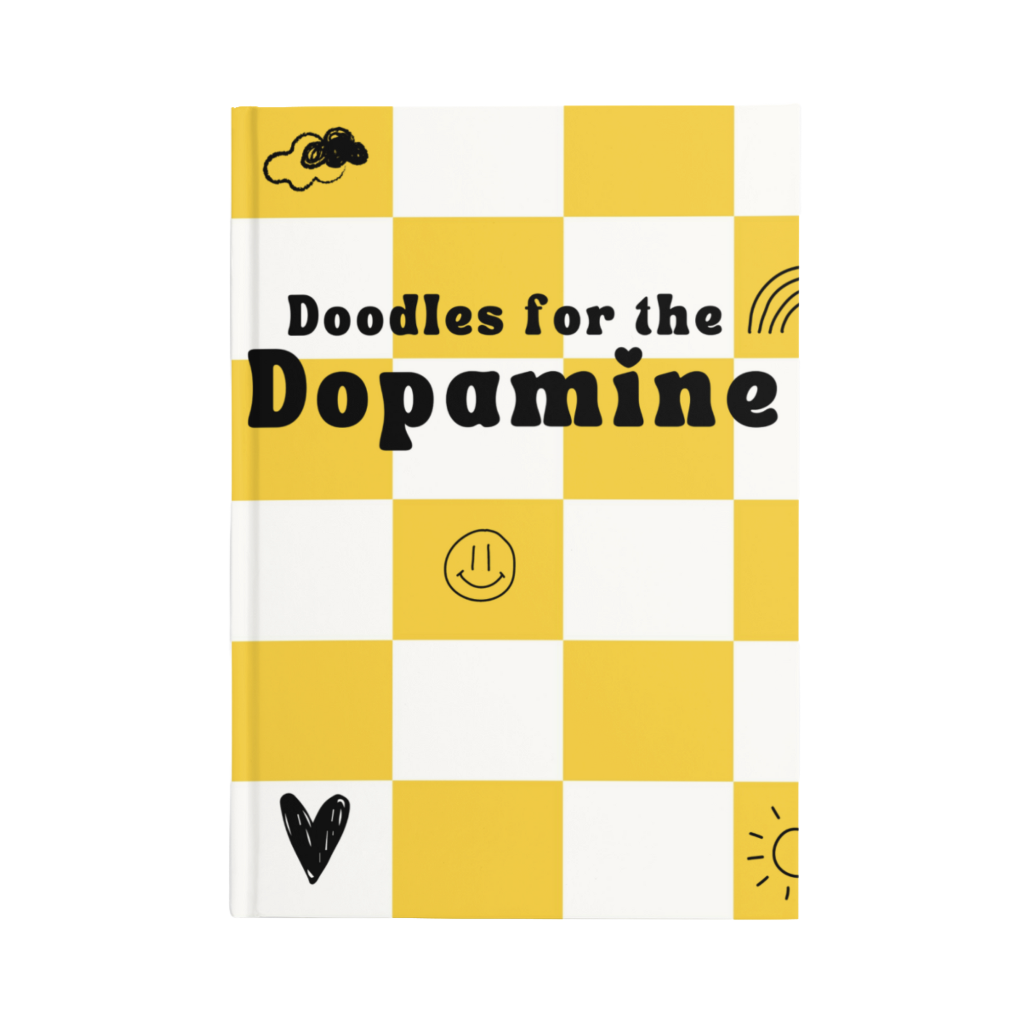 Doodles for the Dopamine Notebook