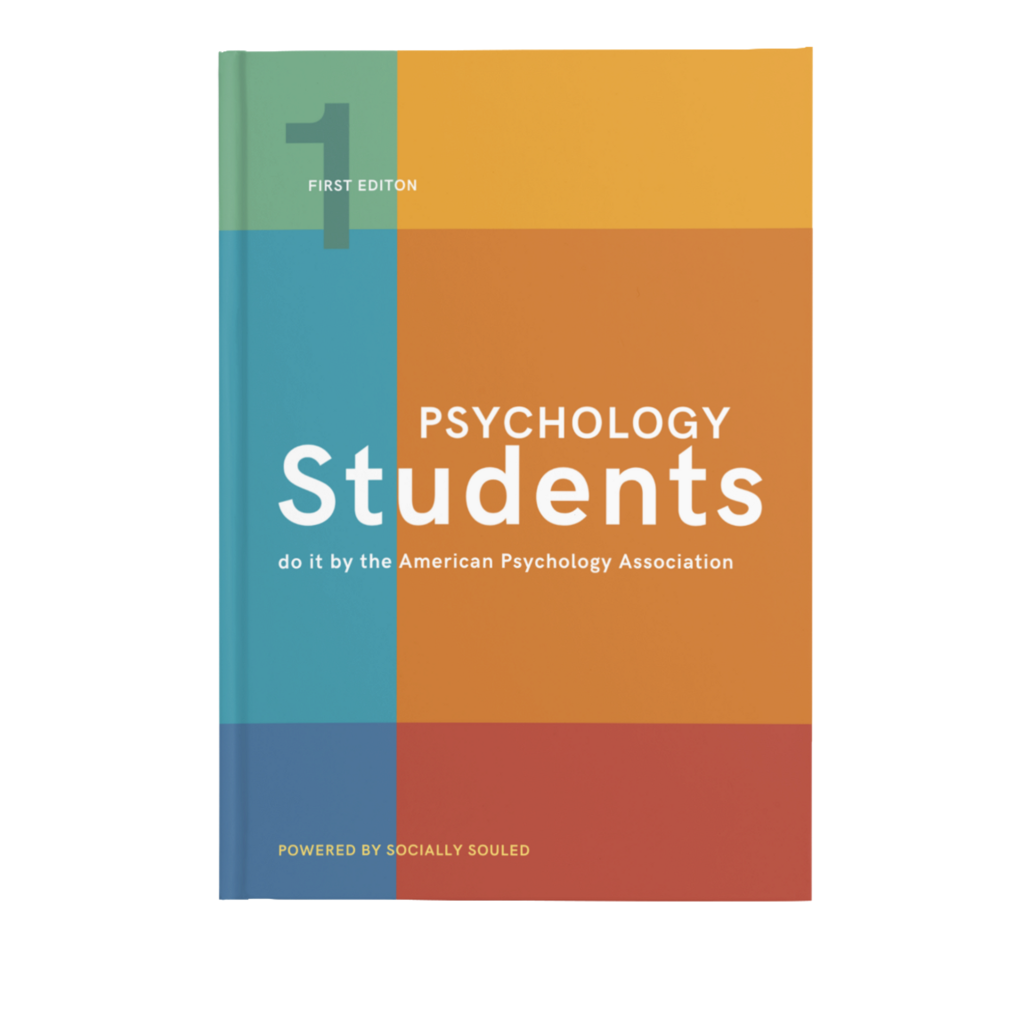 Psychology Students Do It By The APA Notebook