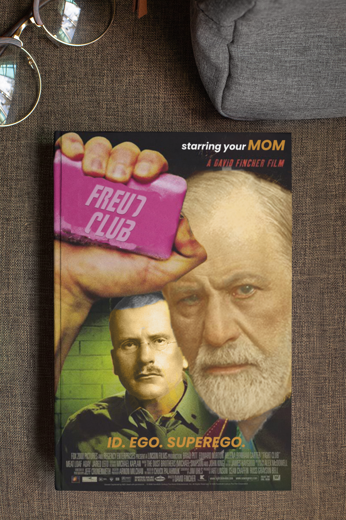 Freud Club Notebook