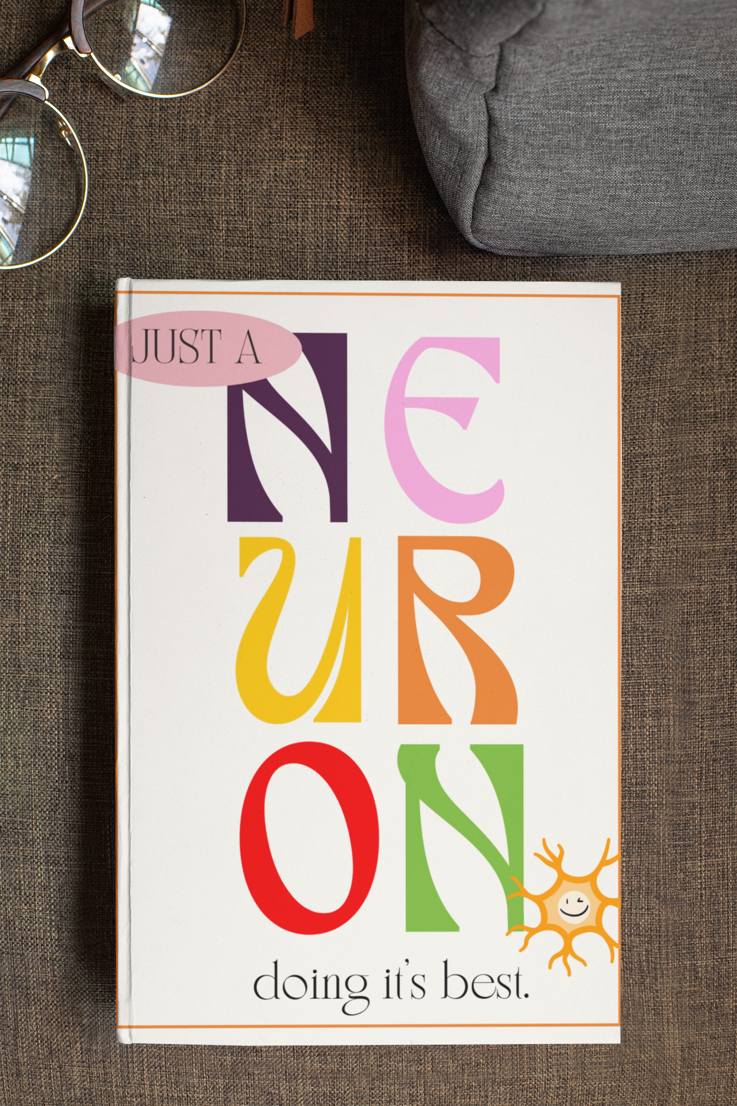 Just a Neuron, Doing Its Best Notebook