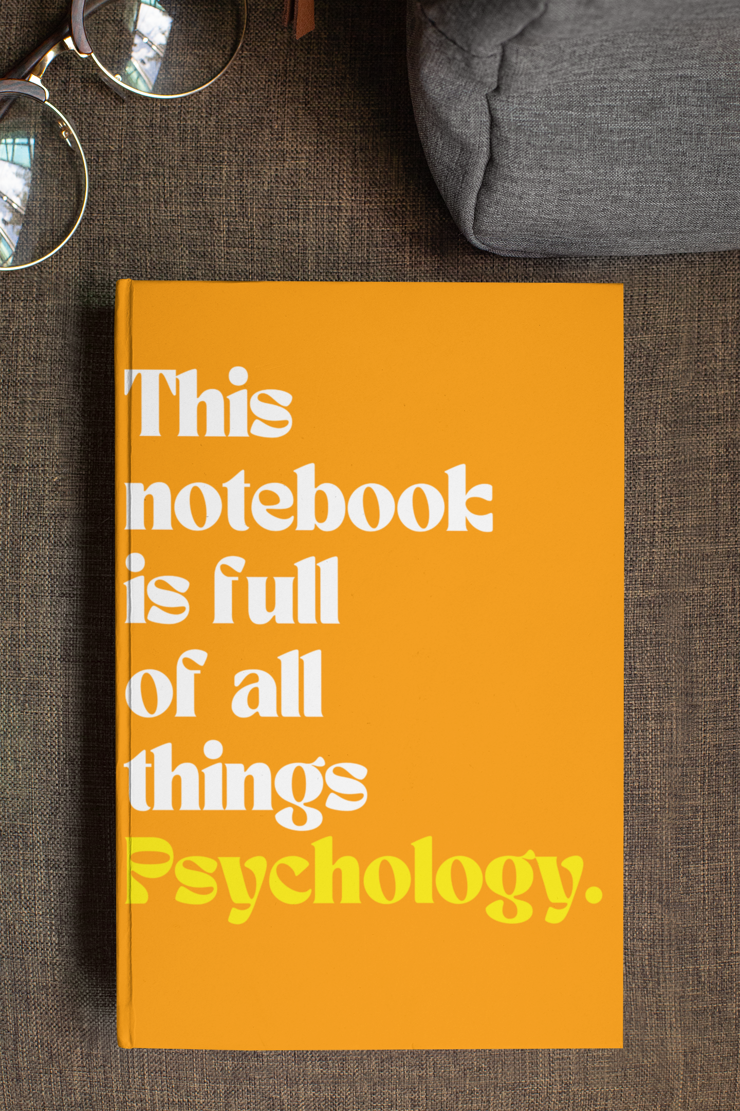 All Things Psychology Notebook