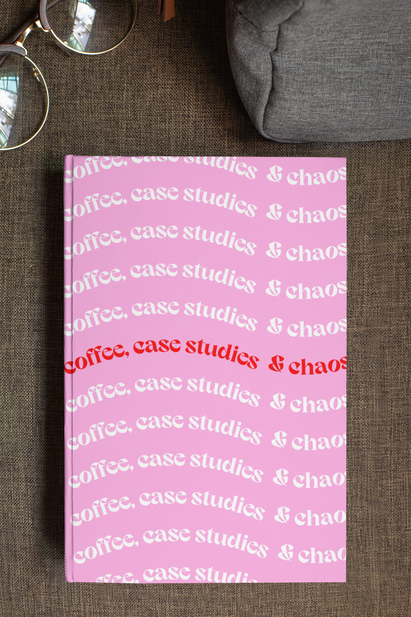 Coffee, Case Studies, and Chaos Notebook