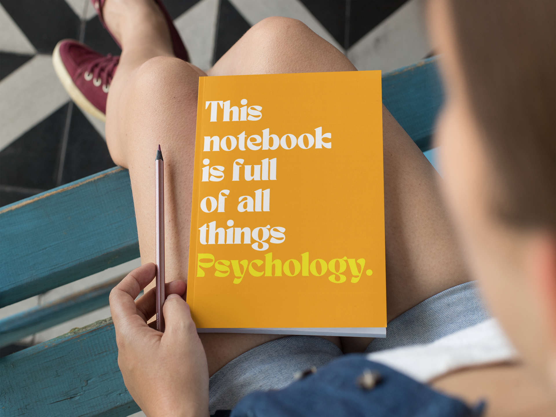 All Things Psychology Notebook