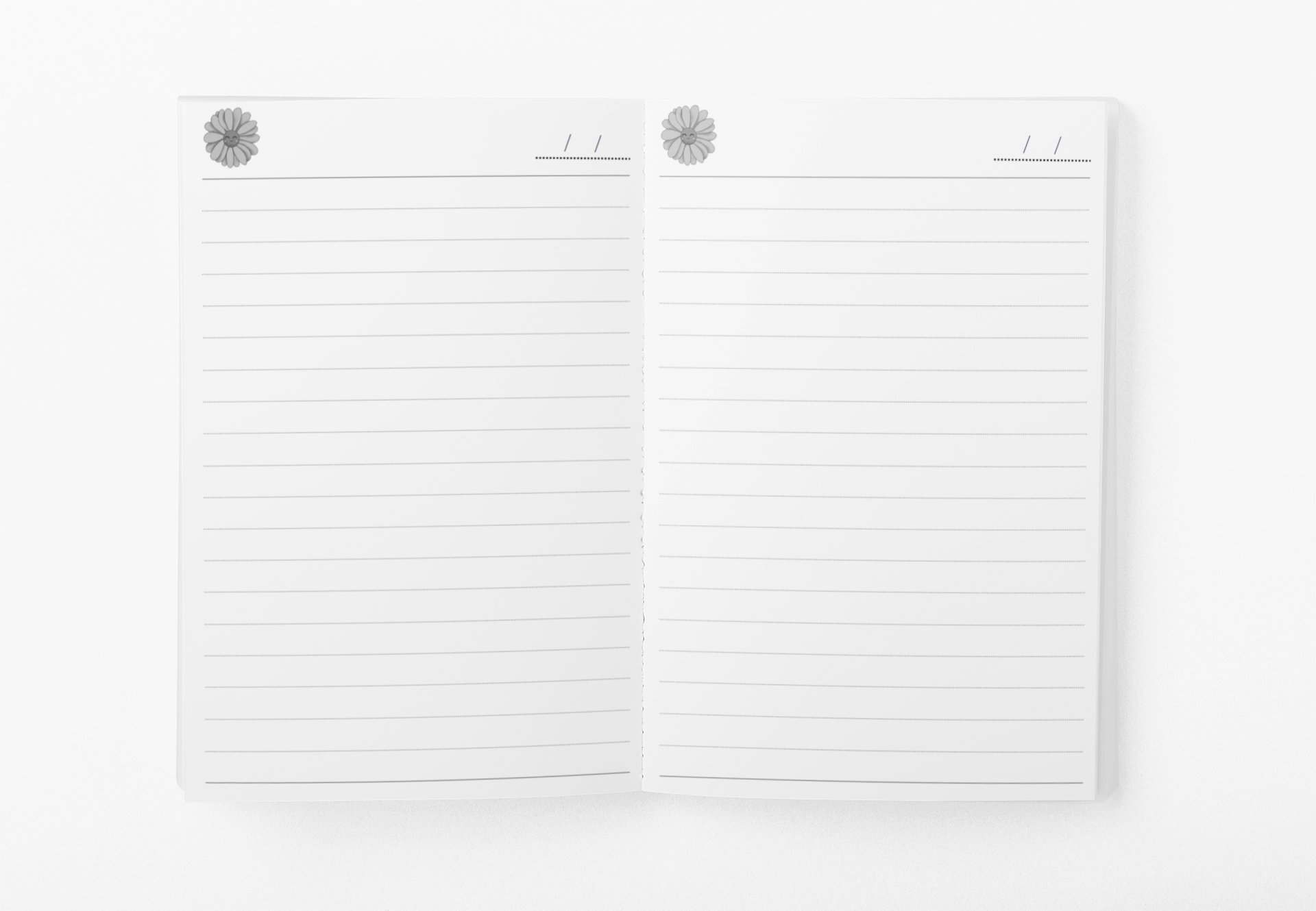 Goals Notebook