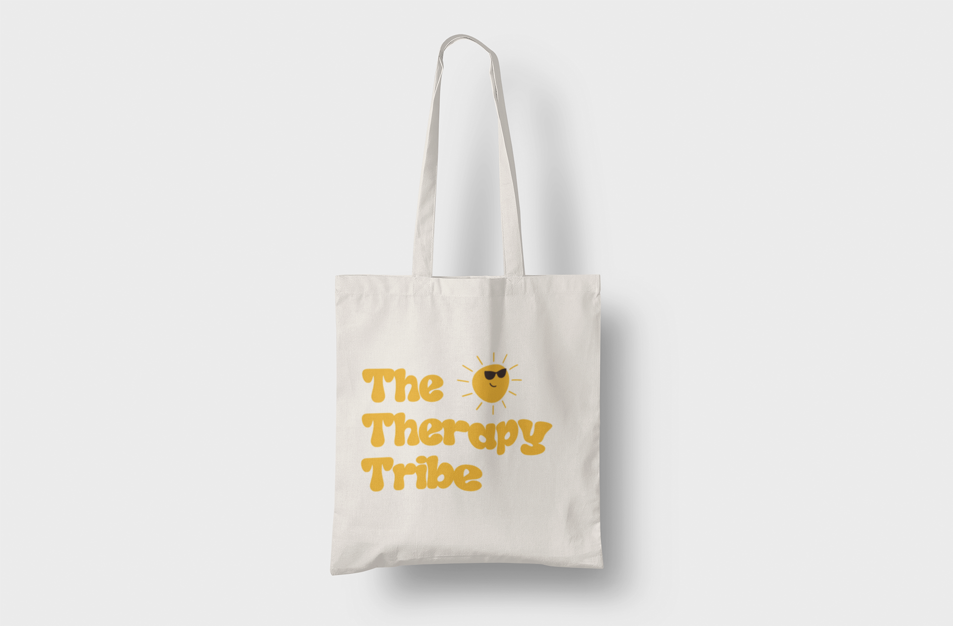 The Therapy Tribe Tote Bag